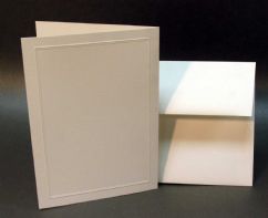 Creacorner  Boîte à cartes postales 24,2x 17,2cm